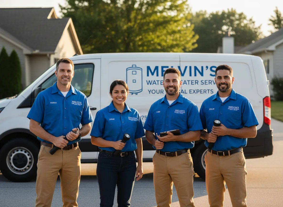 Water Heater Repair company in Tipton, PA