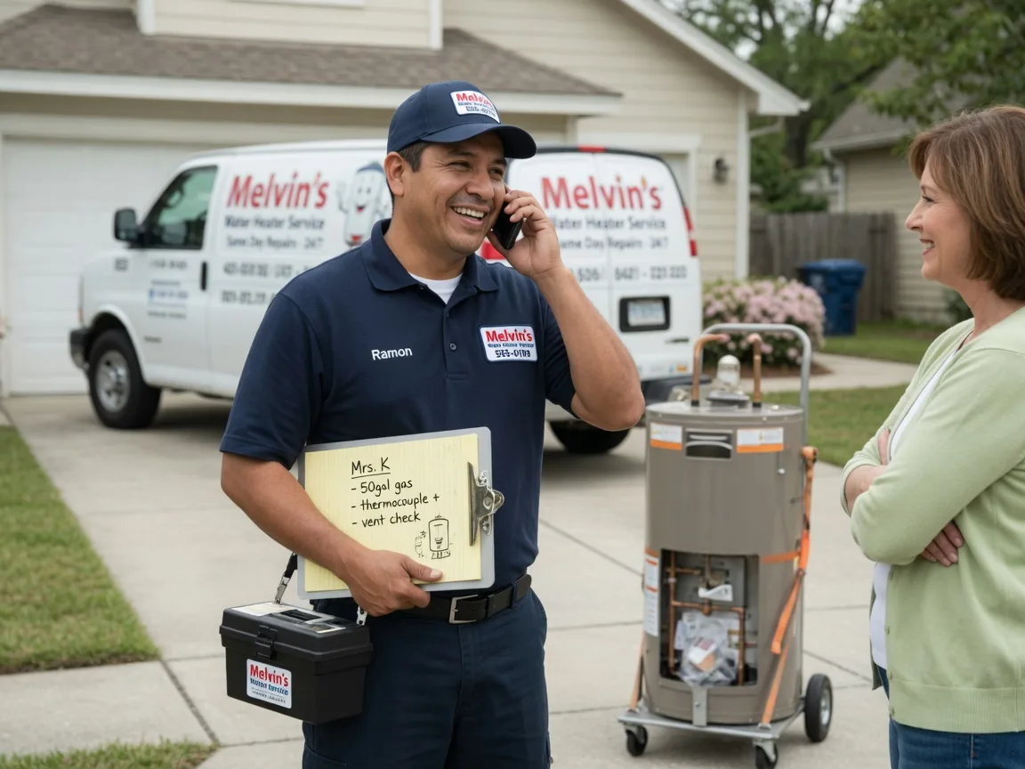 Water Heater Repair Tipton, PA FAQs